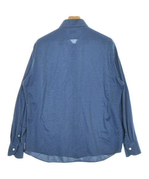 Maker's Shirt 鎌倉（メイカーズシャツカマクラ）カジュアルシャツ 青 サイズ:XL メンズ/2200689877025