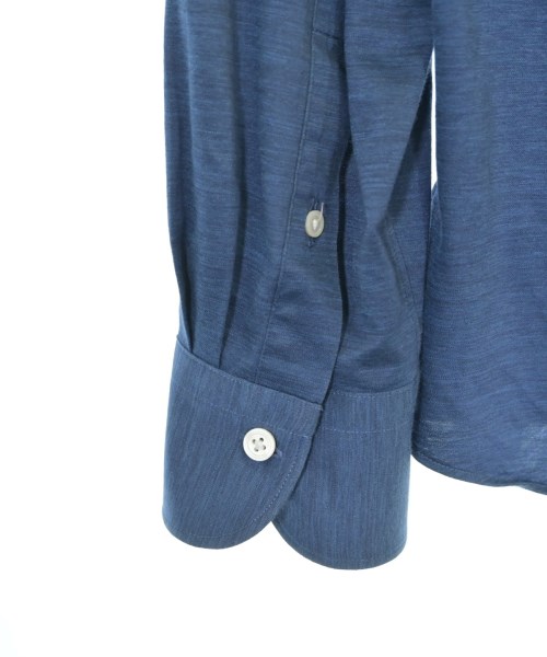 Maker's Shirt 鎌倉（メイカーズシャツカマクラ）カジュアルシャツ 青 サイズ:XL メンズ/2200689877025