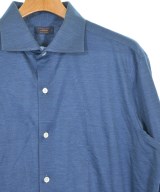 Maker's Shirt 鎌倉（メイカーズシャツカマクラ）カジュアルシャツ 青 サイズ:XL メンズ/2200689877025