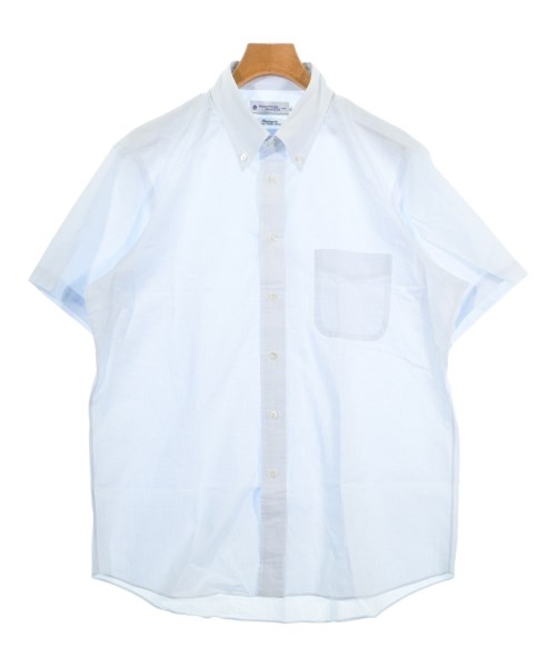 Maker's Shirt 鎌倉(メイカーズシャツカマクラ)カジュアルシャツ 青 サイズ:LL/2200691258027