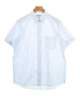 Maker's Shirt 鎌倉（メイカーズシャツカマクラ）カジュアルシャツ 青 サイズ:LL メンズ/2200691258027