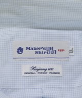 Maker's Shirt 鎌倉（メイカーズシャツカマクラ）カジュアルシャツ 青 サイズ:LL メンズ/2200691258027