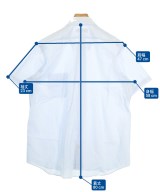 Maker's Shirt 鎌倉（メイカーズシャツカマクラ）カジュアルシャツ 青 サイズ:LL メンズ/2200691258027