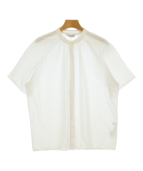 Maker's Shirt 鎌倉(メイカーズシャツカマクラ)ブラウス 白 サイズ:F/2200692219034