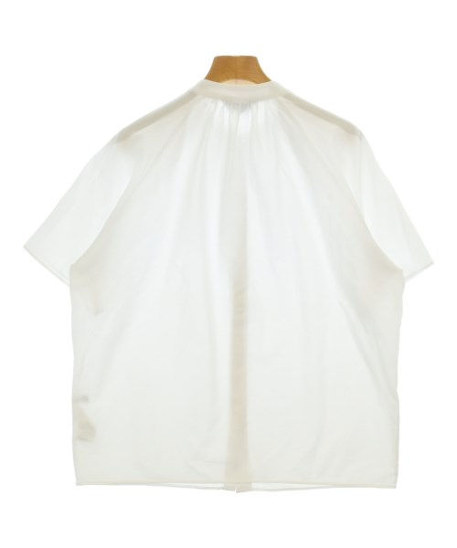 Maker's Shirt 鎌倉（メイカーズシャツカマクラ）ブラウス 白 サイズ:F レディース/2200692219034