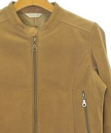Maker's Shirt 鎌倉（メイカーズシャツカマクラ）ライダース 茶 サイズ:S レディース/2200693074038