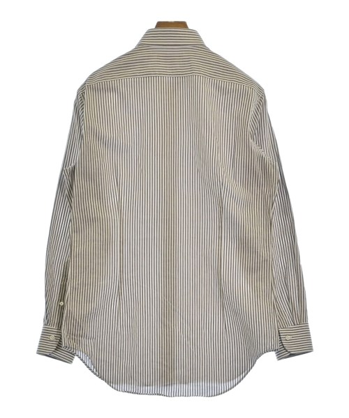 Maker's Shirt 鎌倉（メイカーズシャツカマクラ）カジュアルシャツ 茶 サイズ:39(M位) メンズ/2200697171054