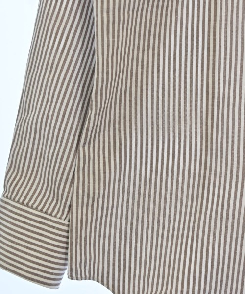Maker's Shirt 鎌倉（メイカーズシャツカマクラ）カジュアルシャツ 茶 サイズ:39(M位) メンズ/2200697171054