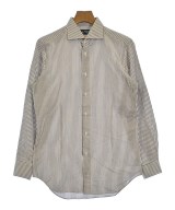 Maker's Shirt 鎌倉（メイカーズシャツカマクラ）カジュアルシャツ 茶 サイズ:39(M位) メンズ/2200697171054