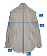 Maker's Shirt 鎌倉（メイカーズシャツカマクラ）カジュアルシャツ 茶 サイズ:39(M位) メンズ/2200697171054