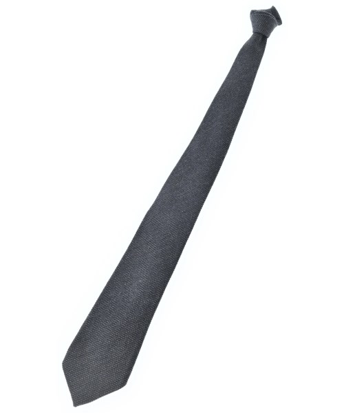 Maker's Shirt 鎌倉(メイカーズシャツカマクラ)ネクタイ グレー サイズ:-/2200695270056