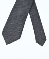 Maker's Shirt 鎌倉（メイカーズシャツカマクラ）ネクタイ グレー サイズ:- メンズ/2200695270056