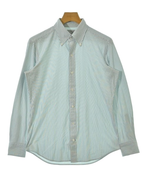 Maker's Shirt 鎌倉(メイカーズシャツカマクラ)カジュアルシャツ 白 サイズ:39(M位)/2200695726027