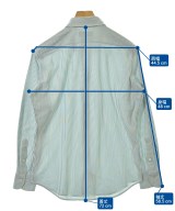 Maker's Shirt 鎌倉（メイカーズシャツカマクラ）カジュアルシャツ 白 サイズ:39(M位) メンズ/2200695726027