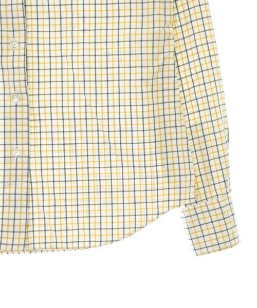 Maker's Shirt 鎌倉（メイカーズシャツカマクラ）カジュアルシャツ 白 サイズ:38(M位) レディース/2200700725014