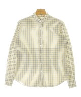 Maker's Shirt 鎌倉（メイカーズシャツカマクラ）カジュアルシャツ 白 サイズ:38(M位) レディース/2200700725014