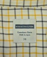 Maker's Shirt 鎌倉（メイカーズシャツカマクラ）カジュアルシャツ 白 サイズ:38(M位) レディース/2200700725014