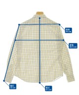 Maker's Shirt 鎌倉（メイカーズシャツカマクラ）カジュアルシャツ 白 サイズ:38(M位) レディース/2200700725014