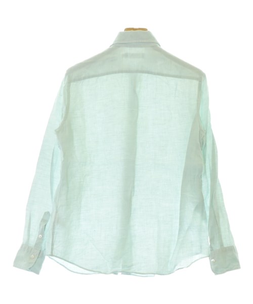 Maker's Shirt 鎌倉（メイカーズシャツカマクラ）カジュアルシャツ 緑 サイズ:40(M位) レディース/2200700725021