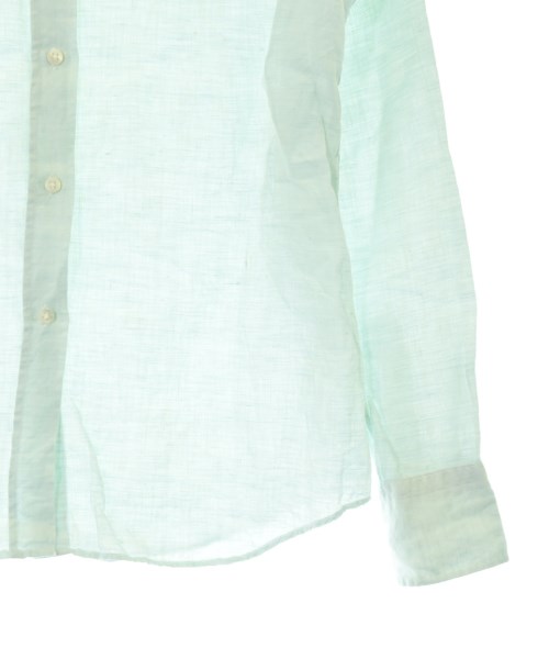Maker's Shirt 鎌倉（メイカーズシャツカマクラ）カジュアルシャツ 緑 サイズ:40(M位) レディース/2200700725021
