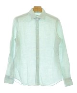 Maker's Shirt 鎌倉（メイカーズシャツカマクラ）カジュアルシャツ 緑 サイズ:40(M位) レディース/2200700725021