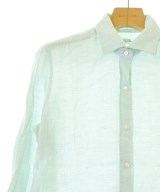 Maker's Shirt 鎌倉（メイカーズシャツカマクラ）カジュアルシャツ 緑 サイズ:40(M位) レディース/2200700725021