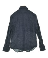 Maker's Shirt 鎌倉（メイカーズシャツカマクラ）ドレスシャツ 紺 サイズ:37(XS位) メンズ/2200701480103