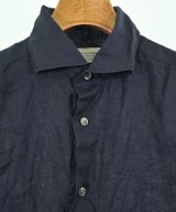 Maker's Shirt 鎌倉（メイカーズシャツカマクラ）ドレスシャツ 紺 サイズ:37(XS位) メンズ/2200701480103