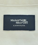 Maker's Shirt 鎌倉（メイカーズシャツカマクラ）カジュアルシャツ 白 サイズ:XL メンズ/2200646480084