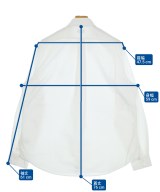 Maker's Shirt 鎌倉（メイカーズシャツカマクラ）カジュアルシャツ 白 サイズ:XL メンズ/2200646480084