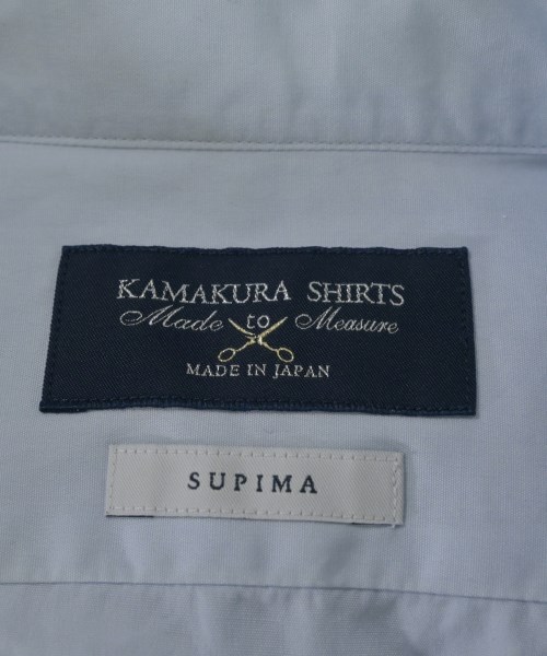 Maker's Shirt 鎌倉（メイカーズシャツカマクラ）カジュアルシャツ 青 サイズ:-(M位) メンズ/2200653560113