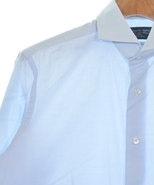 Maker's Shirt 鎌倉（メイカーズシャツカマクラ）カジュアルシャツ 青 サイズ:-(M位) メンズ/2200653560113