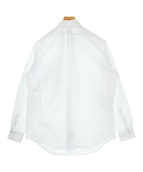 Maker's Shirt 鎌倉（メイカーズシャツカマクラ）カジュアルシャツ 白 サイズ:16(L位) メンズ/2200656722013
