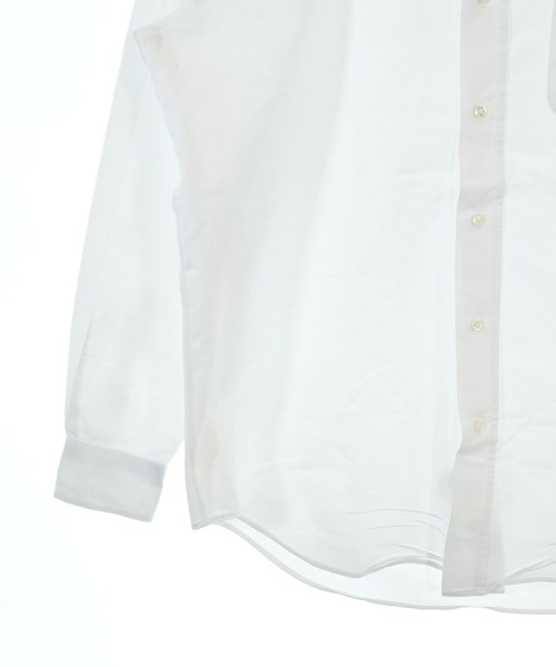 Maker's Shirt 鎌倉（メイカーズシャツカマクラ）カジュアルシャツ 白 サイズ:16(L位) メンズ/2200656722013
