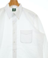 Maker's Shirt 鎌倉（メイカーズシャツカマクラ）カジュアルシャツ 白 サイズ:16(L位) メンズ/2200656722013