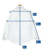 Maker's Shirt 鎌倉（メイカーズシャツカマクラ）カジュアルシャツ 白 サイズ:16(L位) メンズ/2200656722013