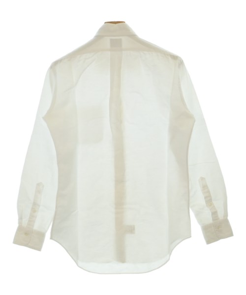 Maker's Shirt 鎌倉（メイカーズシャツカマクラ）カジュアルシャツ 白 サイズ:15(M位) メンズ/2200654436059