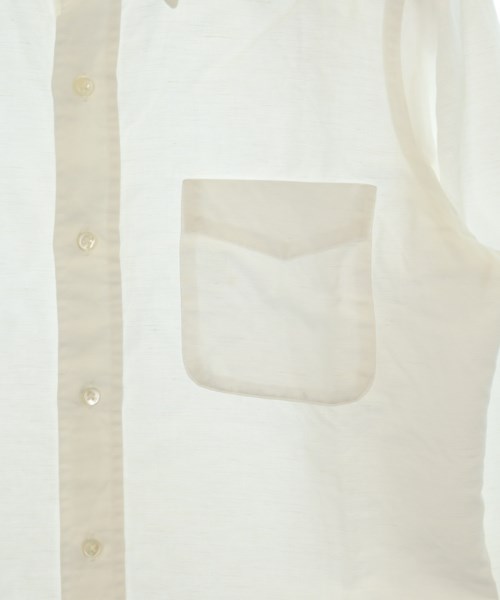 Maker's Shirt 鎌倉（メイカーズシャツカマクラ）カジュアルシャツ 白 サイズ:15(M位) メンズ/2200654436059