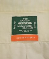 Maker's Shirt 鎌倉（メイカーズシャツカマクラ）カジュアルシャツ 白 サイズ:15(M位) メンズ/2200654436059