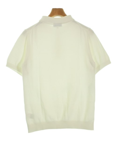 Maker's Shirt 鎌倉（メイカーズシャツカマクラ）ポロシャツ 白 サイズ:M メンズ/2200654436080
