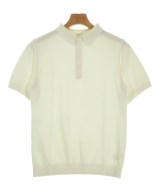 Maker's Shirt 鎌倉（メイカーズシャツカマクラ）ポロシャツ 白 サイズ:M メンズ/2200654436080