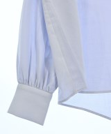 Maker's Shirt 鎌倉（メイカーズシャツカマクラ）ブラウス 青 サイズ:36(S位) レディース/2200659784032