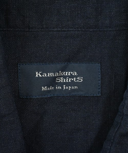 Maker's Shirt 鎌倉（メイカーズシャツカマクラ）カジュアルシャツ 紺 サイズ:M メンズ/2200710619020