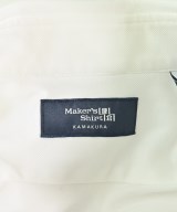 Maker's Shirt 鎌倉（メイカーズシャツカマクラ）ポロシャツ 白 サイズ:M メンズ/2200709079026