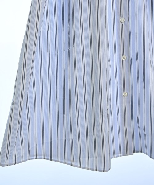 Maker's Shirt 鎌倉（メイカーズシャツカマクラ）シャツワンピース 青 サイズ:F レディース/2200711818071