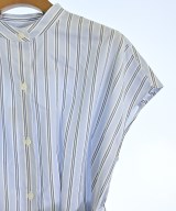 Maker's Shirt 鎌倉（メイカーズシャツカマクラ）シャツワンピース 青 サイズ:F レディース/2200711818071