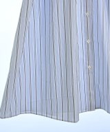 Maker's Shirt 鎌倉（メイカーズシャツカマクラ）シャツワンピース 青 サイズ:F レディース/2200711818071