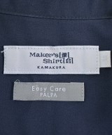 Maker's Shirt 鎌倉（メイカーズシャツカマクラ）シャツワンピース 紺 サイズ:38(M位) レディース/2200711818095