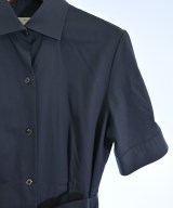 Maker's Shirt 鎌倉（メイカーズシャツカマクラ）シャツワンピース 紺 サイズ:38(M位) レディース/2200711818095