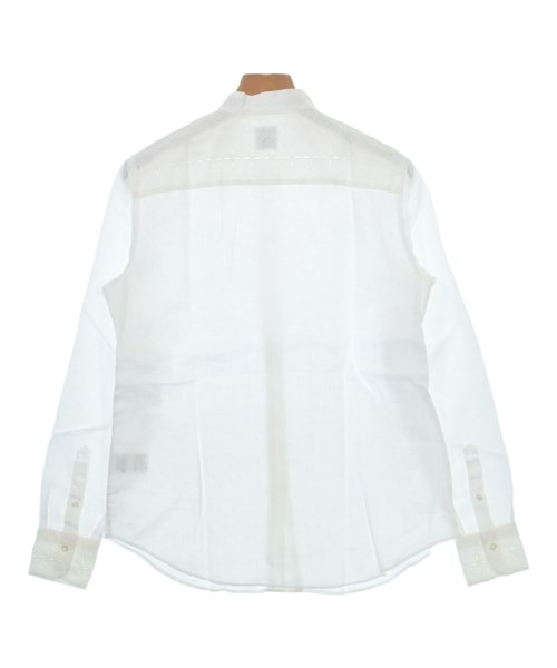Maker's Shirt 鎌倉（メイカーズシャツカマクラ）ブラウス 白 サイズ:38(M位) レディース/2200714936031